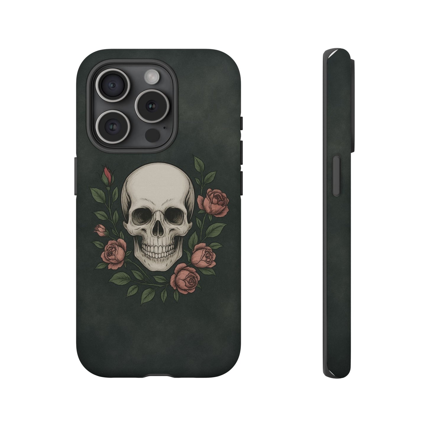 Skull & Roses