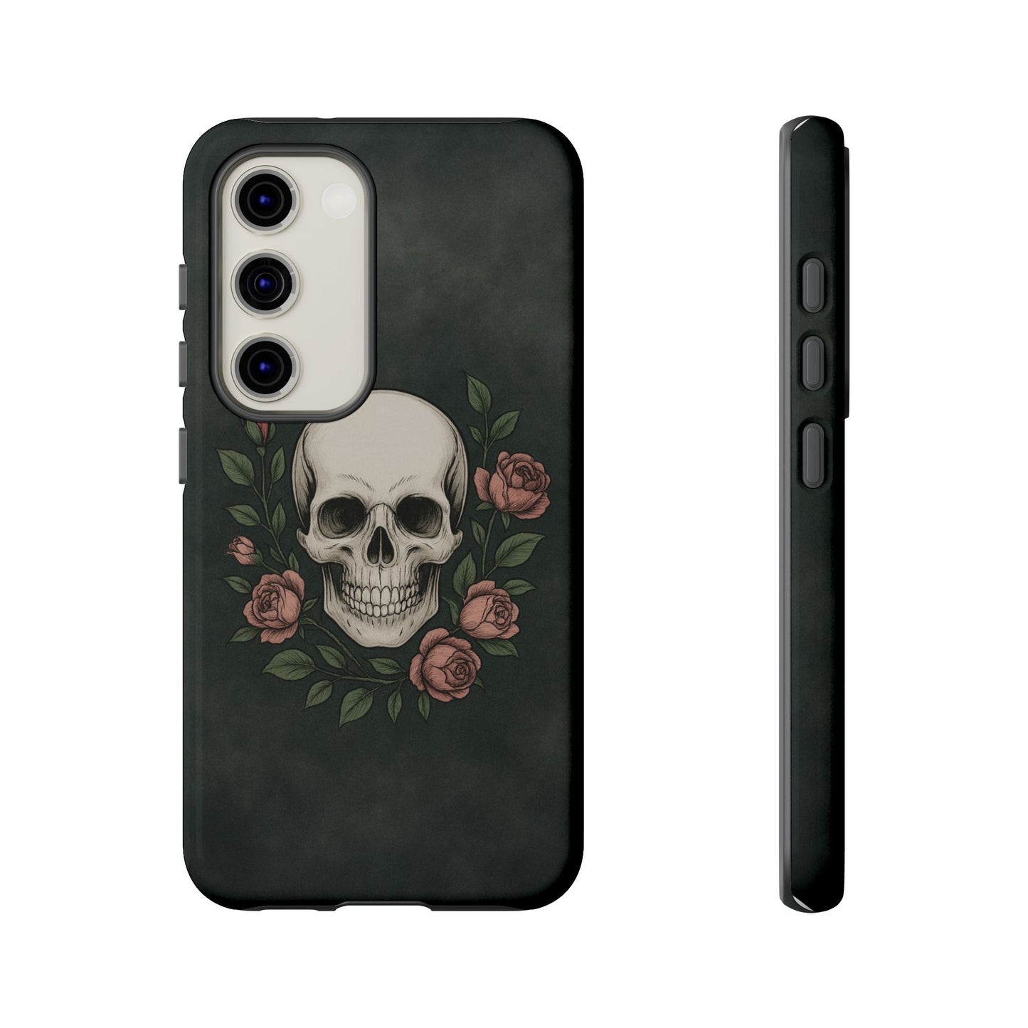 Skull & Roses