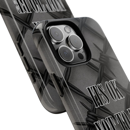 It's OK Not To Be OK - Barbed