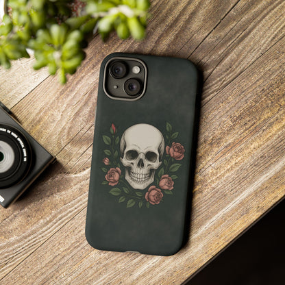 Skull & Roses