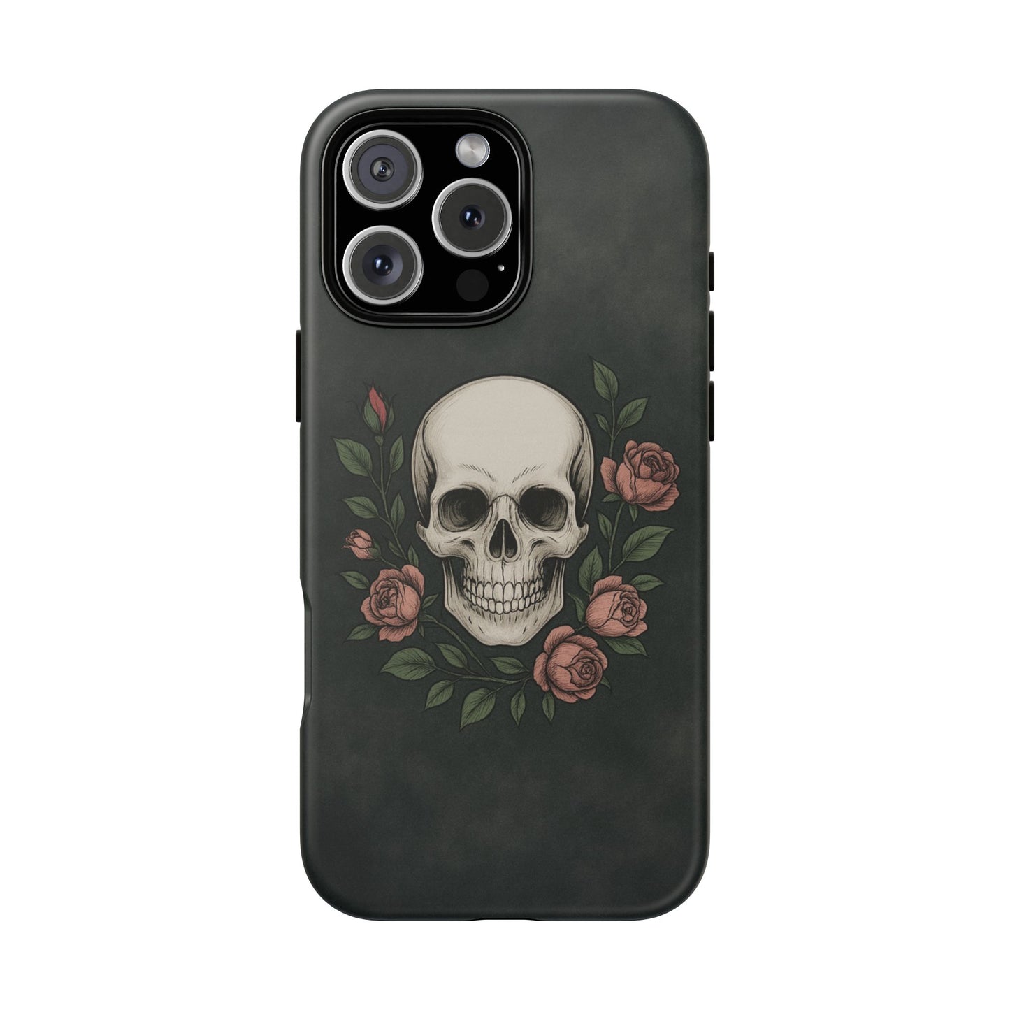 Skull & Roses