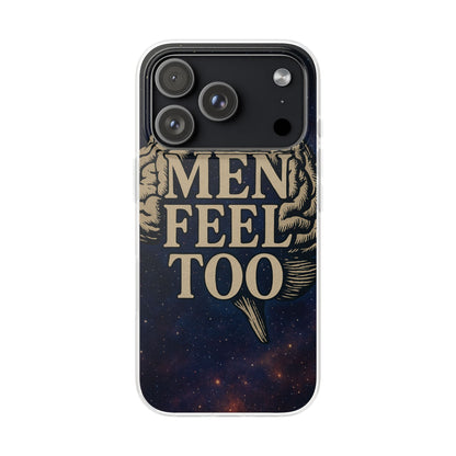 Men Feel Too Space