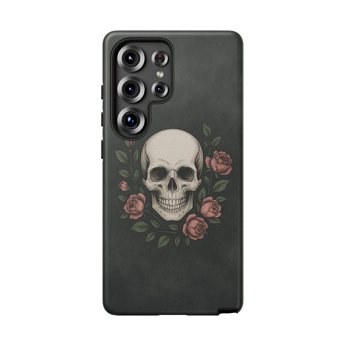 Skull & Roses