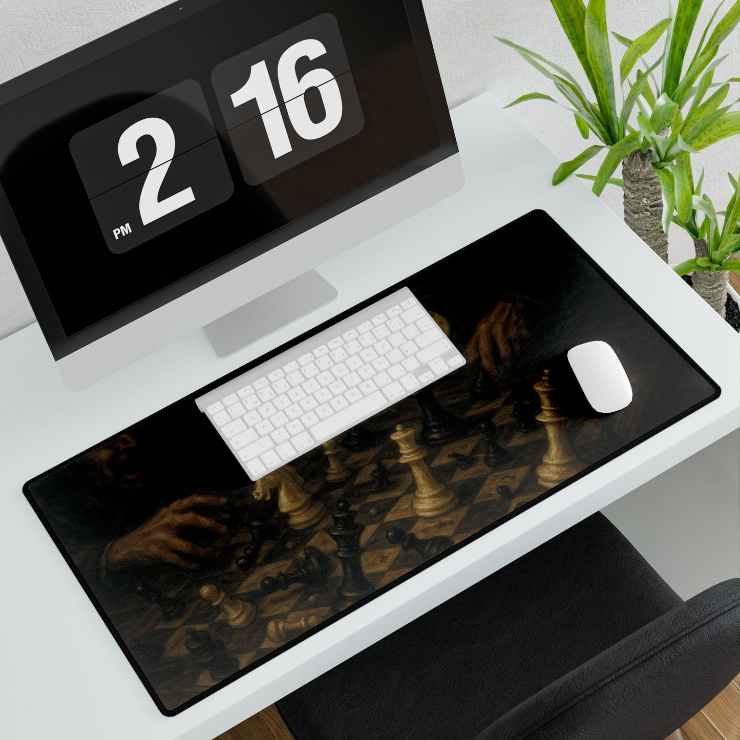 Its a Mental Game - Deskpad