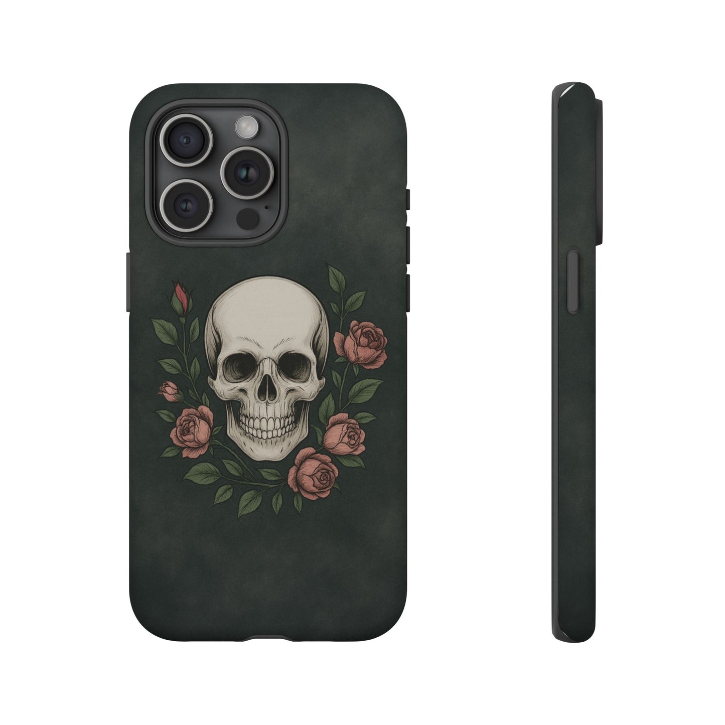 Skull & Roses