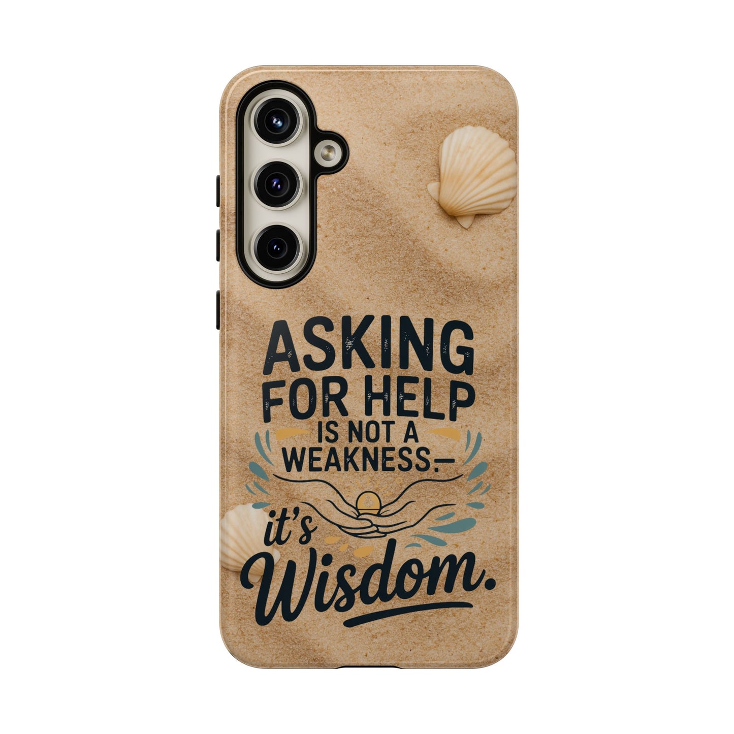 Wisdom Sand