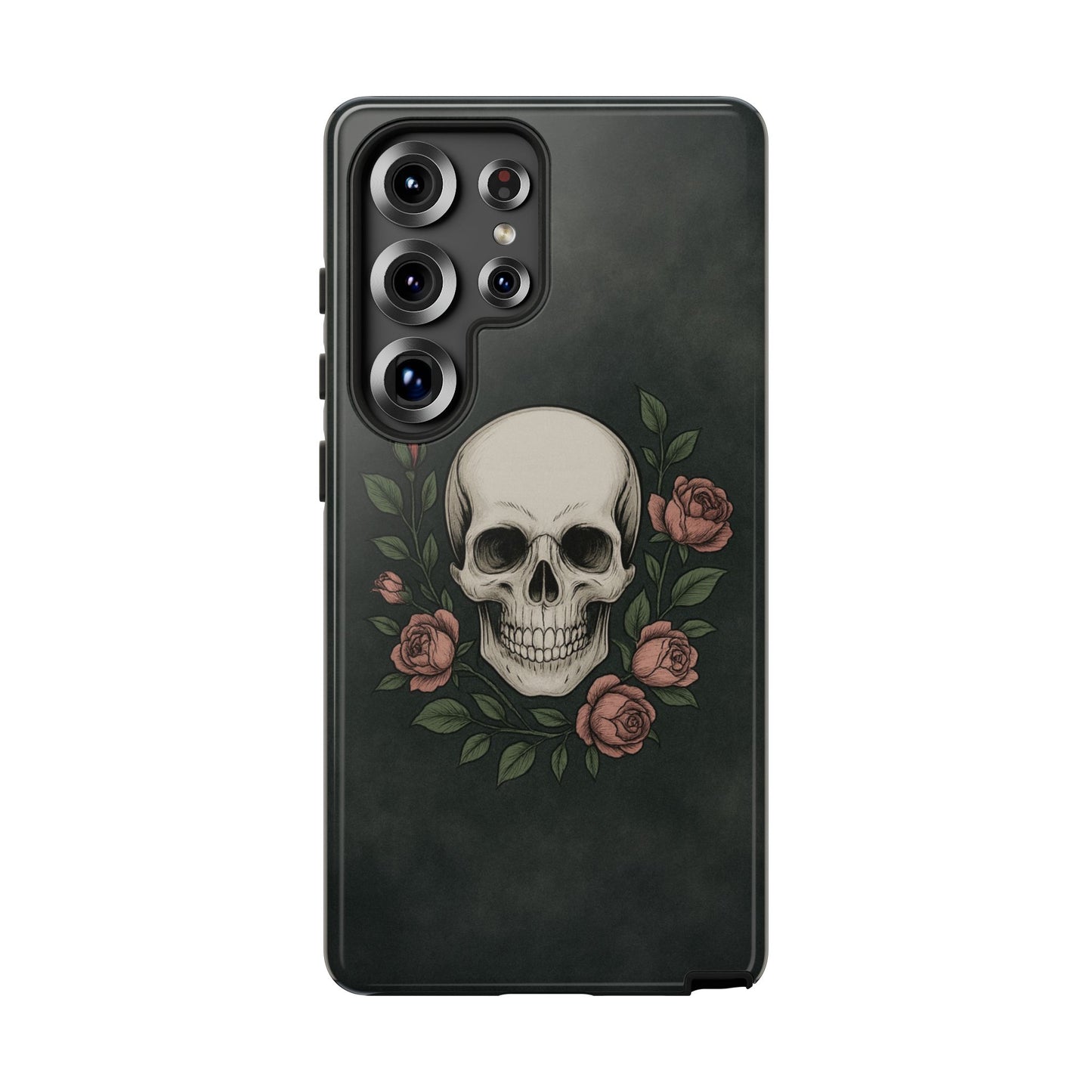 Skull & Roses