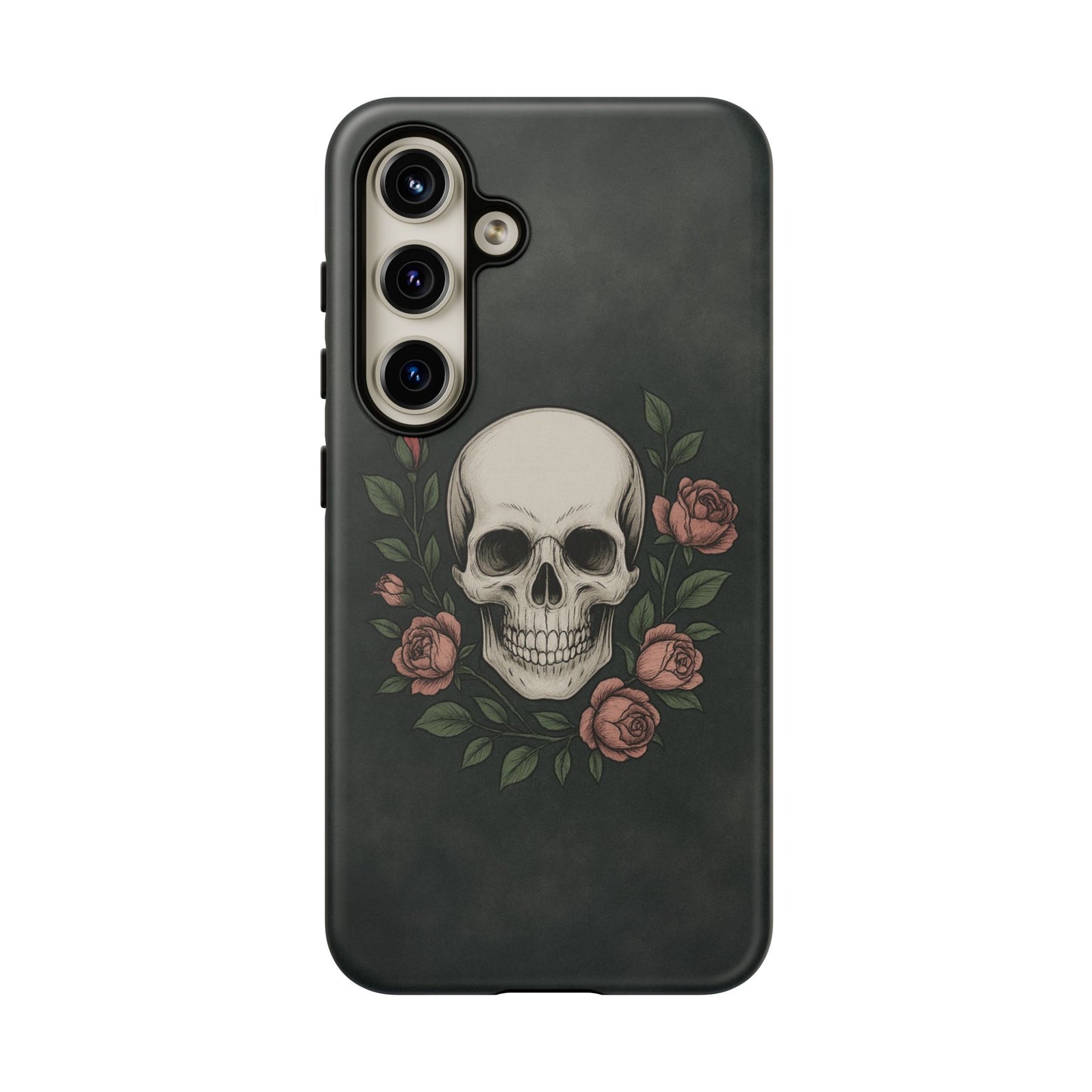 Skull & Roses