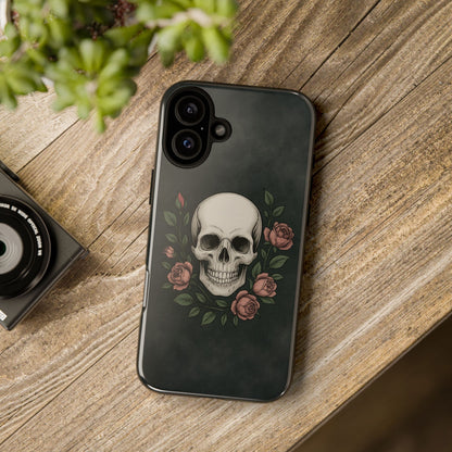 Skull & Roses