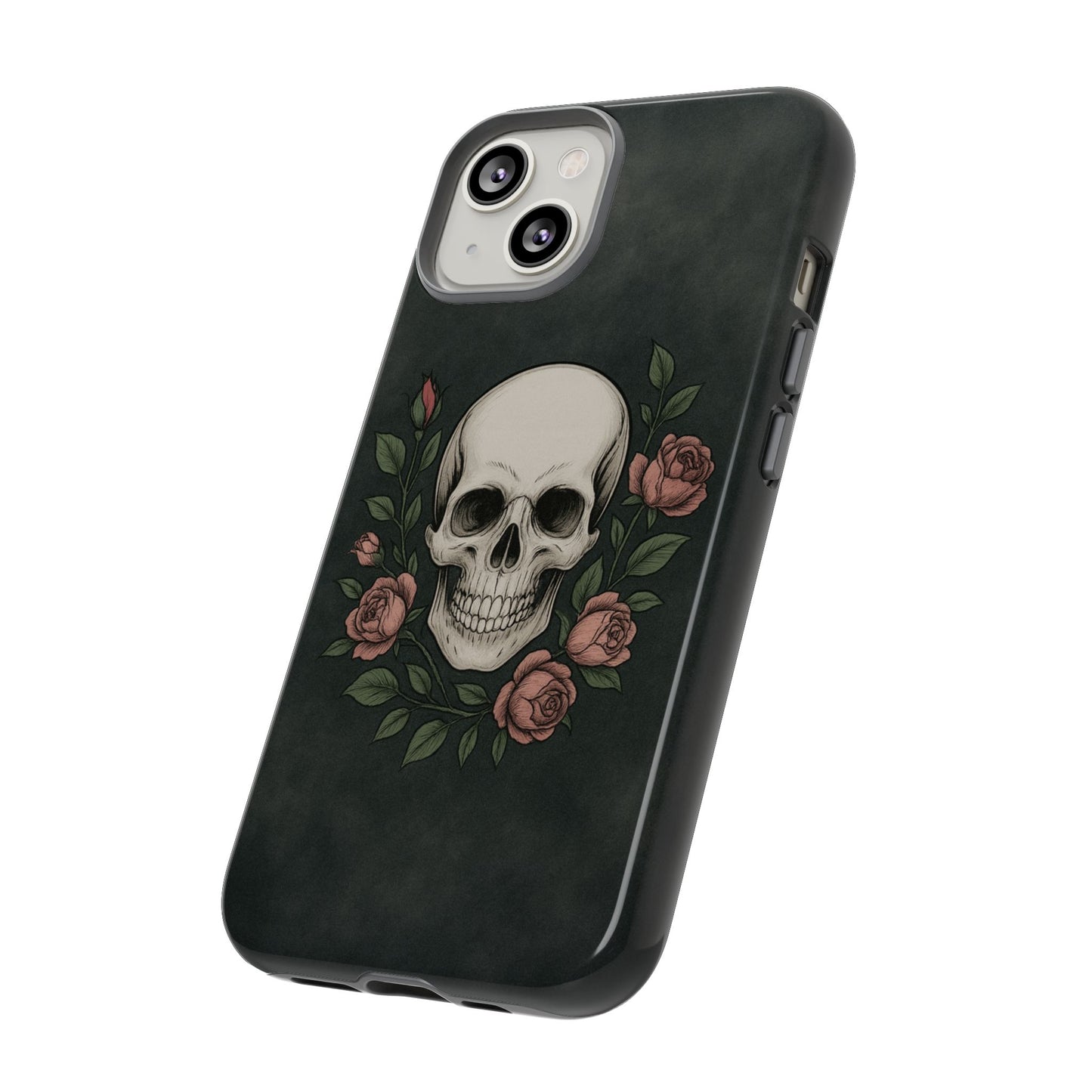Skull & Roses