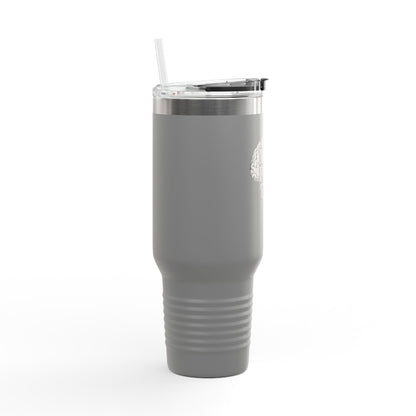 40oz Insulated Travel Mug - Men Feel Too