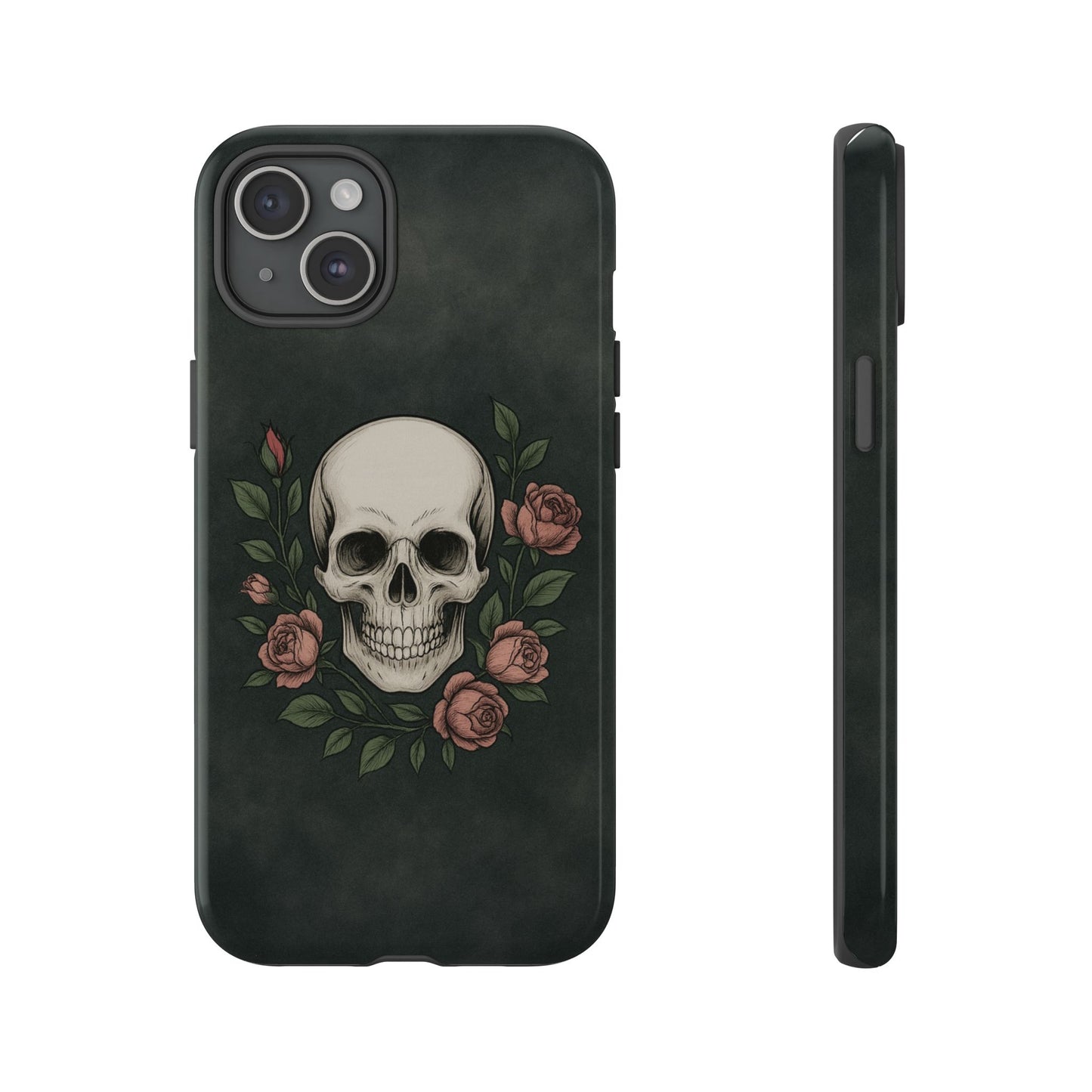 Skull & Roses