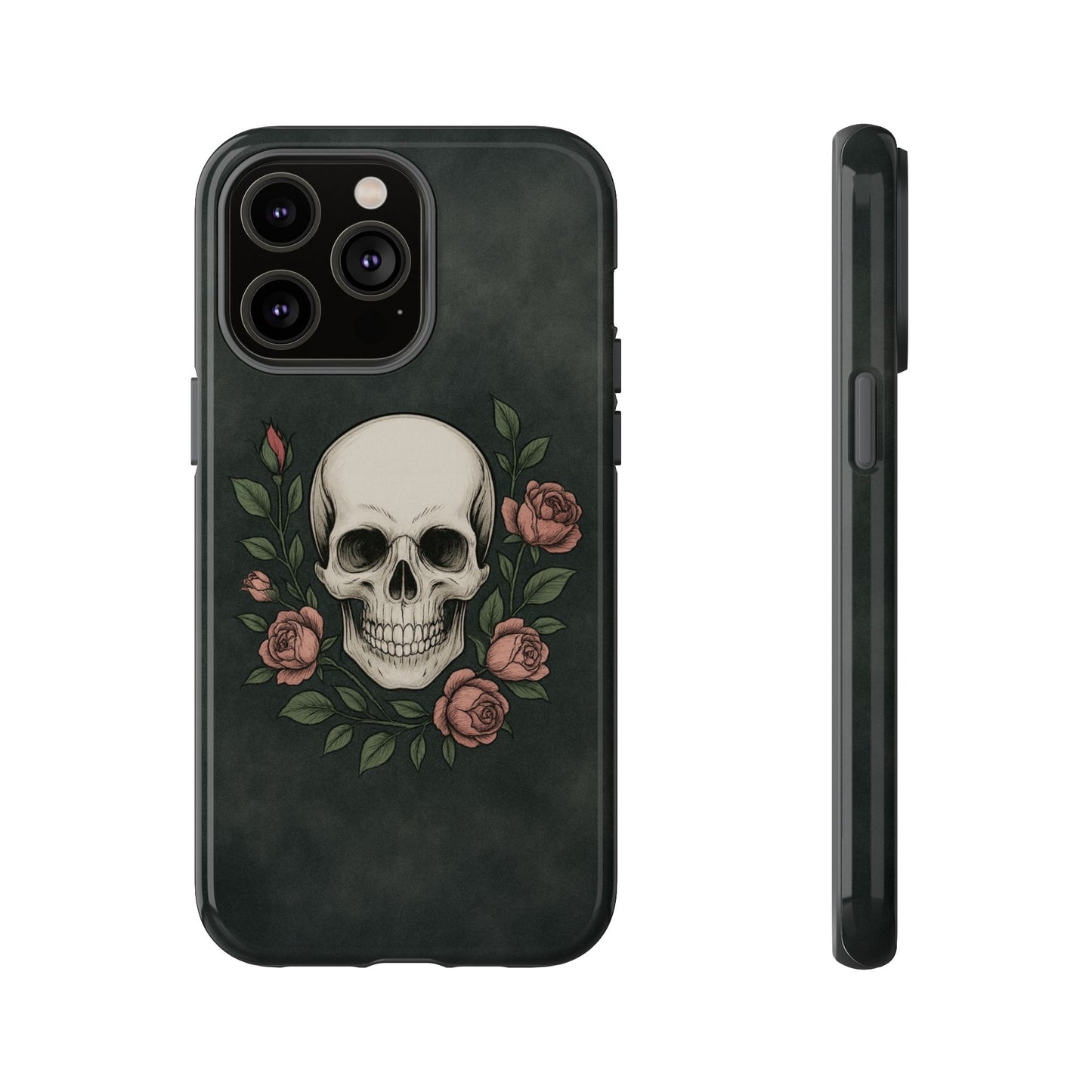 Skull & Roses