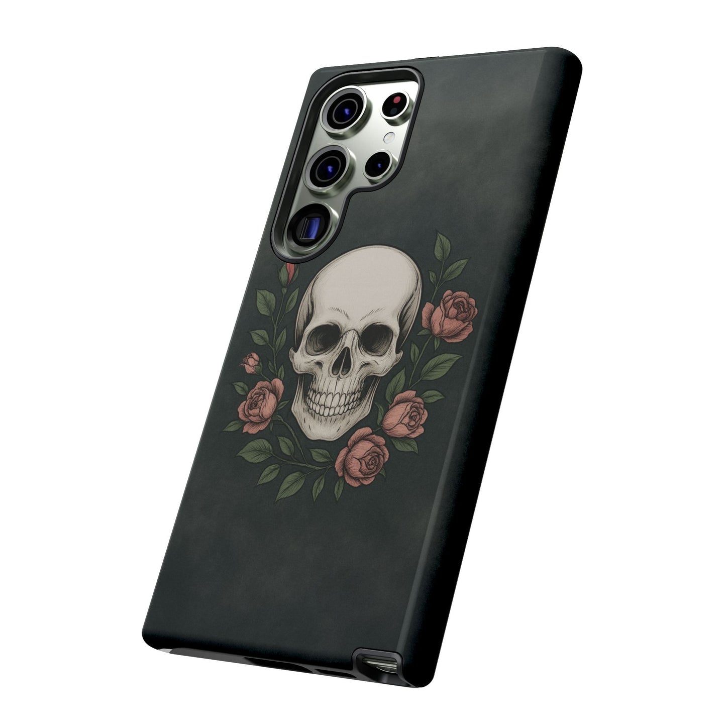 Skull & Roses