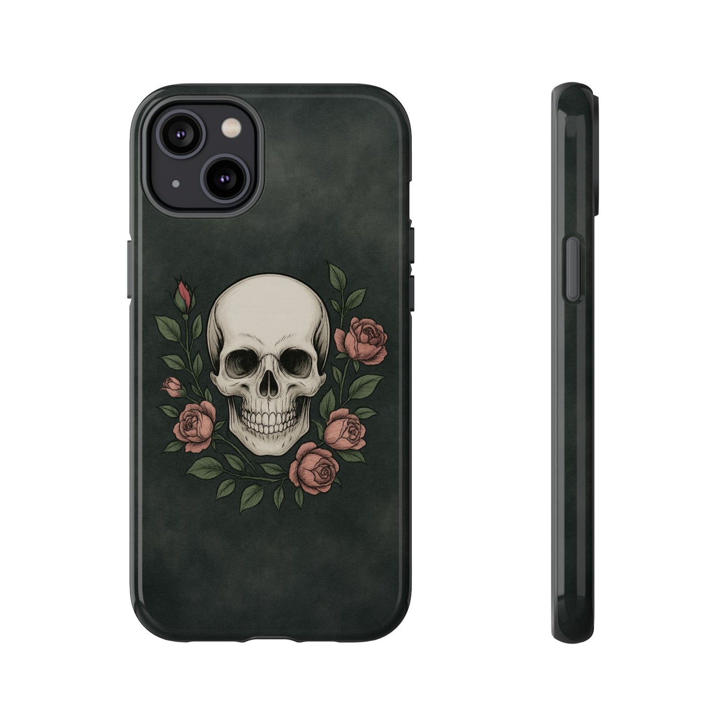 Skull & Roses