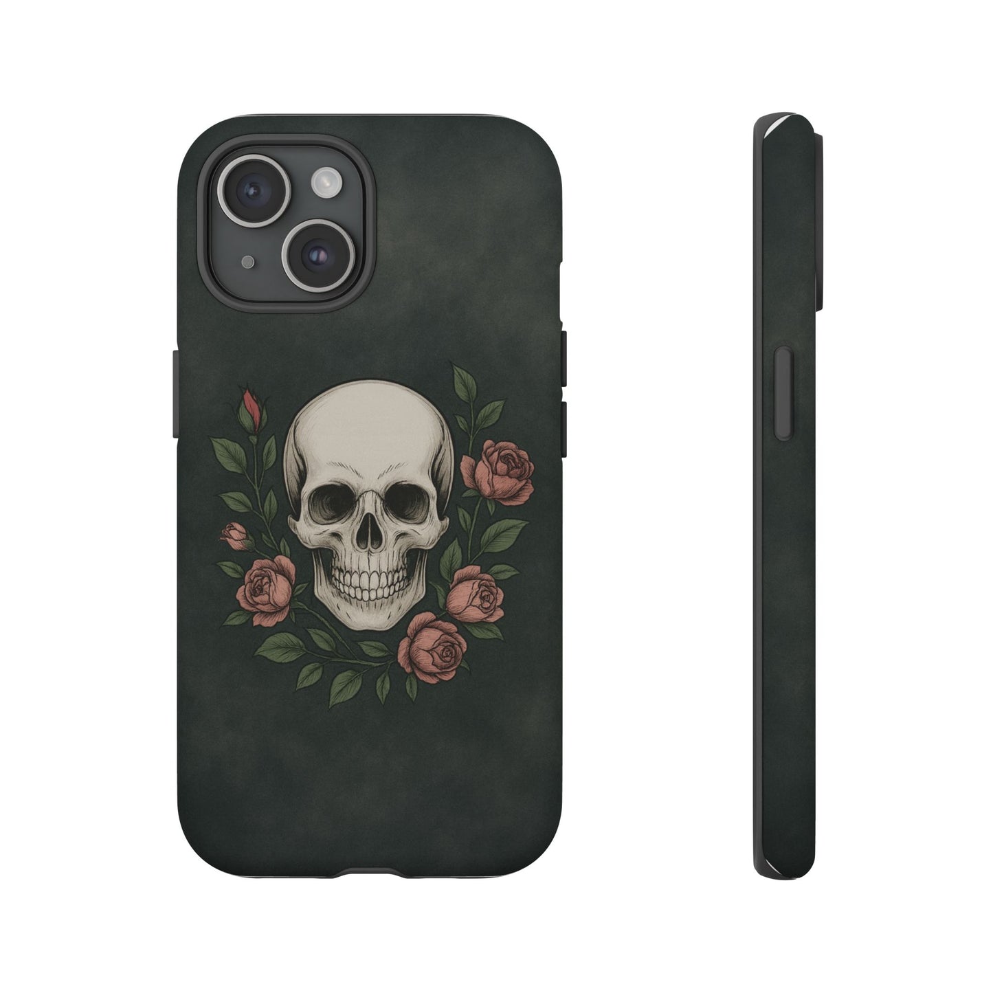 Skull & Roses