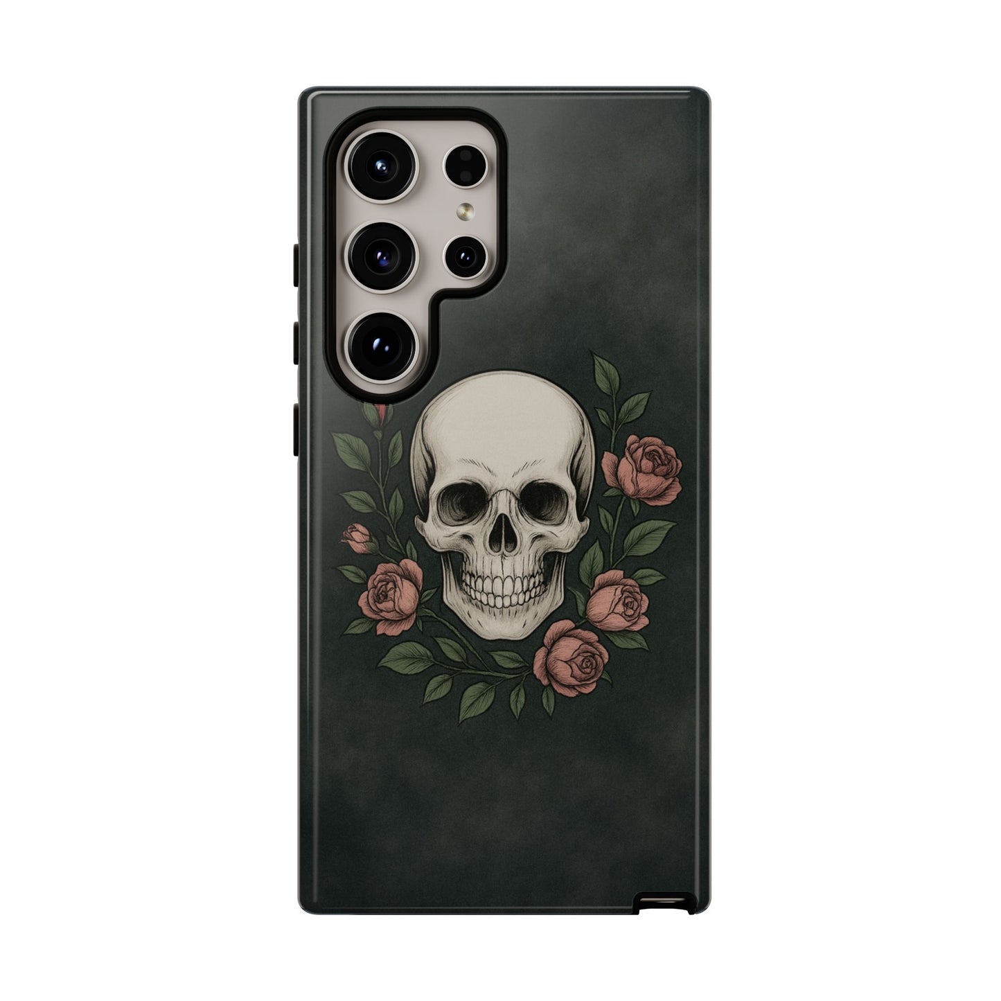 Skull & Roses