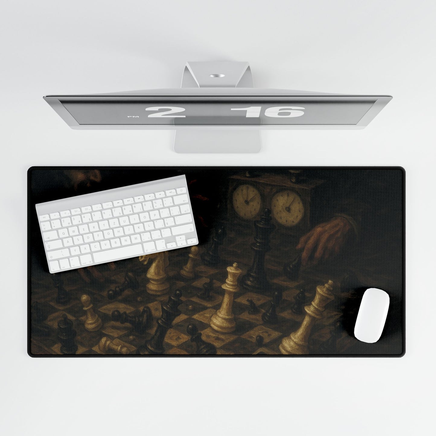 Its a Mental Game - Deskpad
