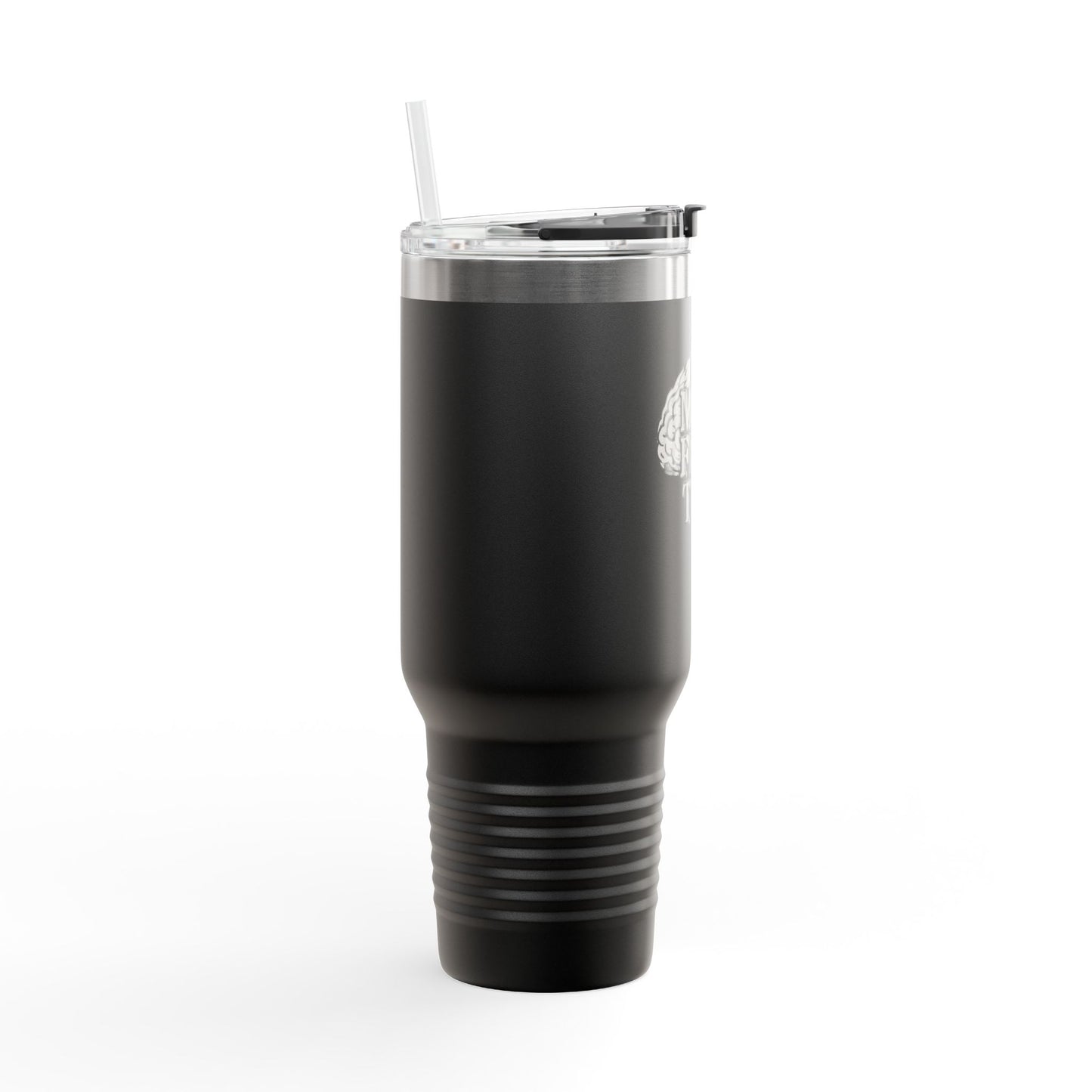 40oz Insulated Travel Mug - Men Feel Too