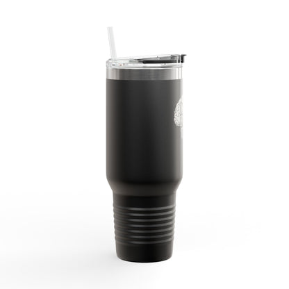 40oz Insulated Travel Mug - Men Feel Too