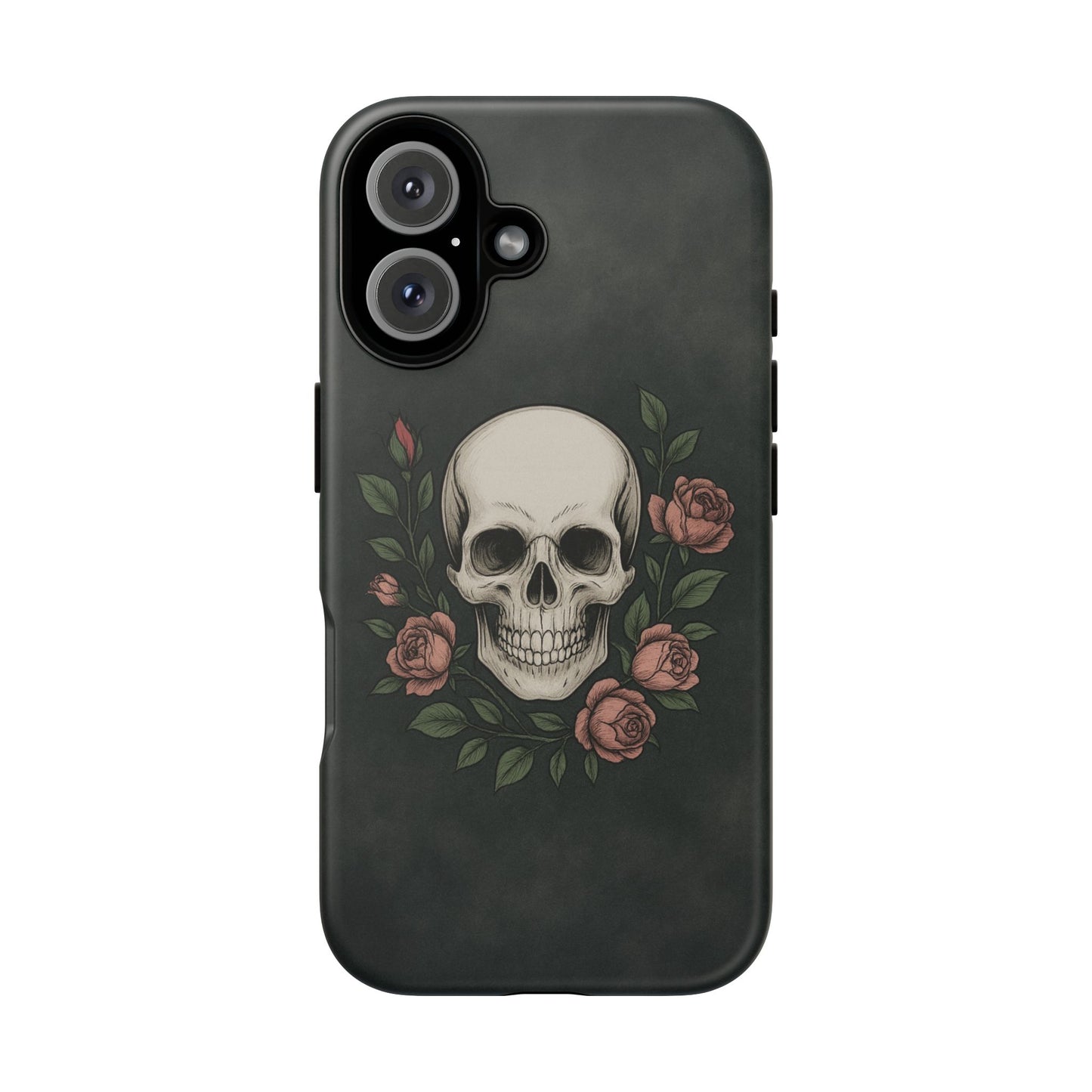 Skull & Roses