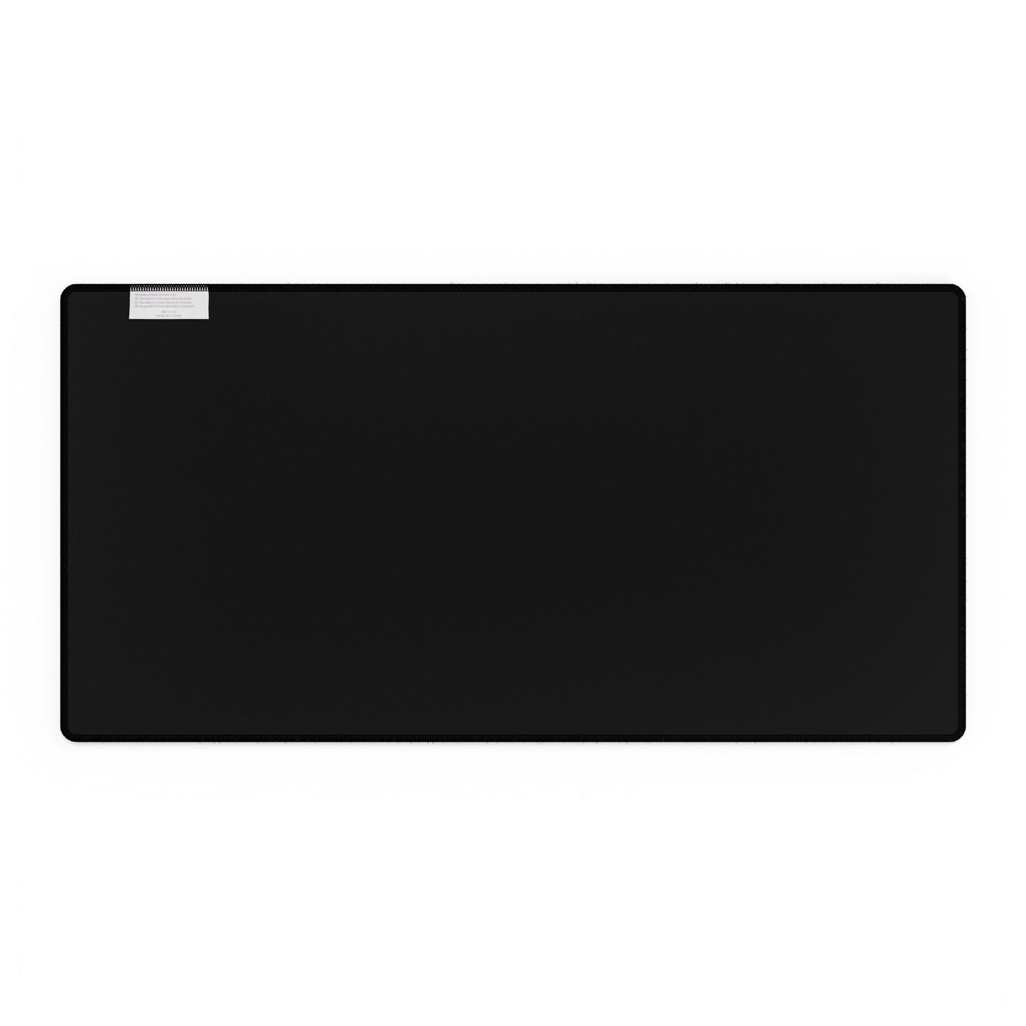 Desk Mat — "Asking for Help Is Not a Weakness, It's Wisdom" Inspirational Office Desk Pad