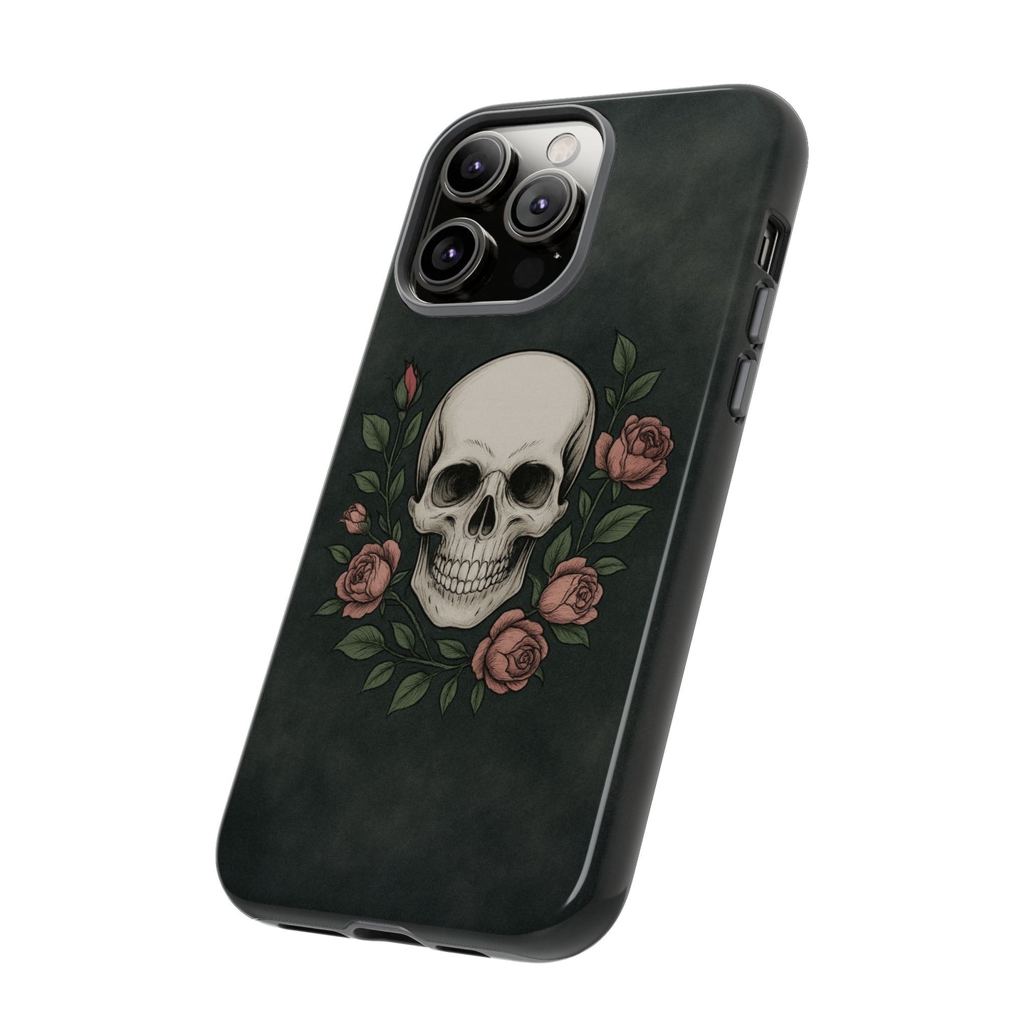 Skull & Roses