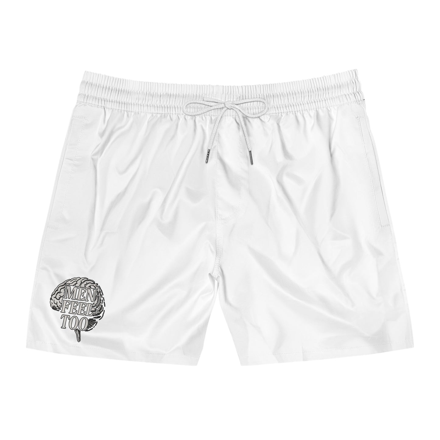 Men's Swim Shorts — Men Feel Too
