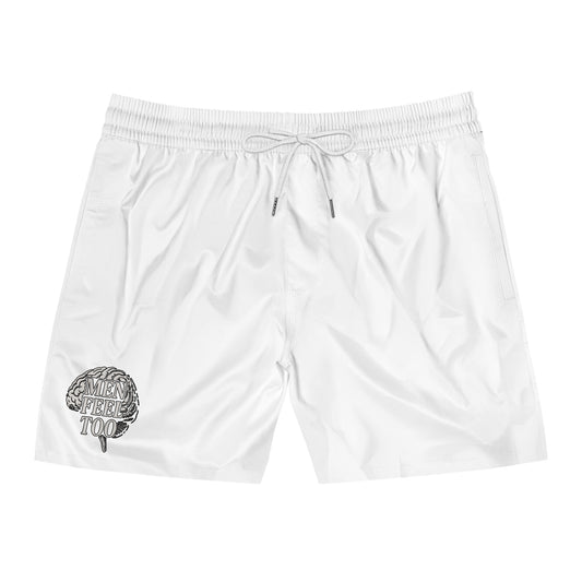 Men's Swim Shorts — Men Feel Too