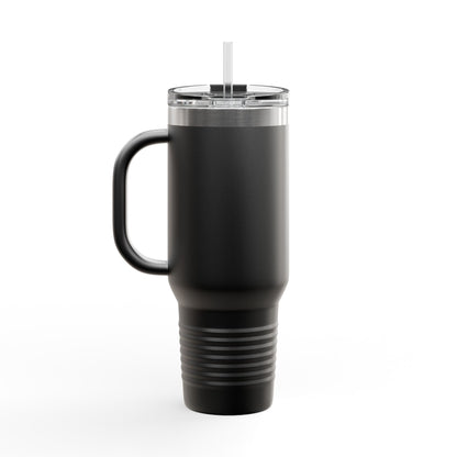 40oz Insulated Travel Mug - Men Feel Too