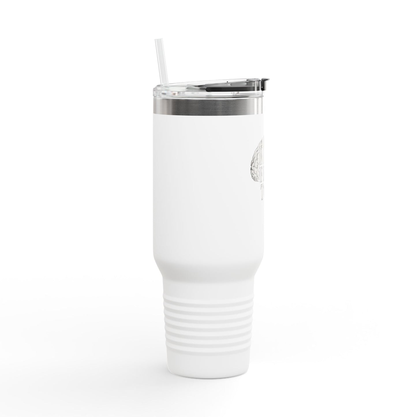 40oz Insulated Travel Mug - Men Feel Too