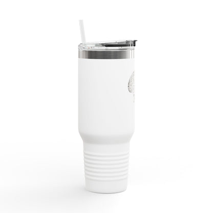 40oz Insulated Travel Mug - Men Feel Too