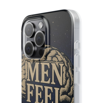 Men Feel Too Space