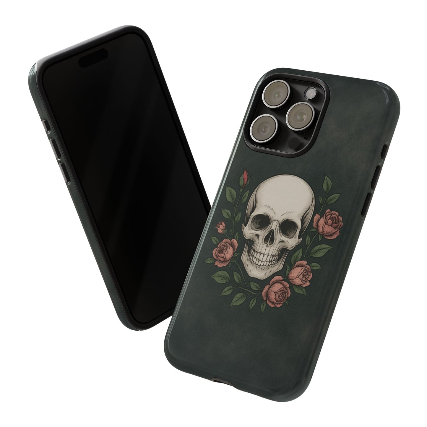 Skull & Roses
