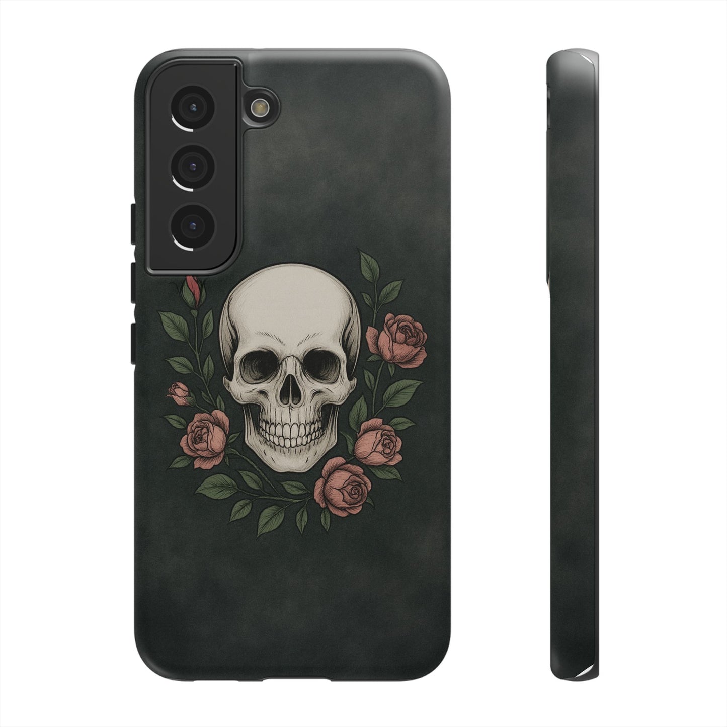 Skull & Roses