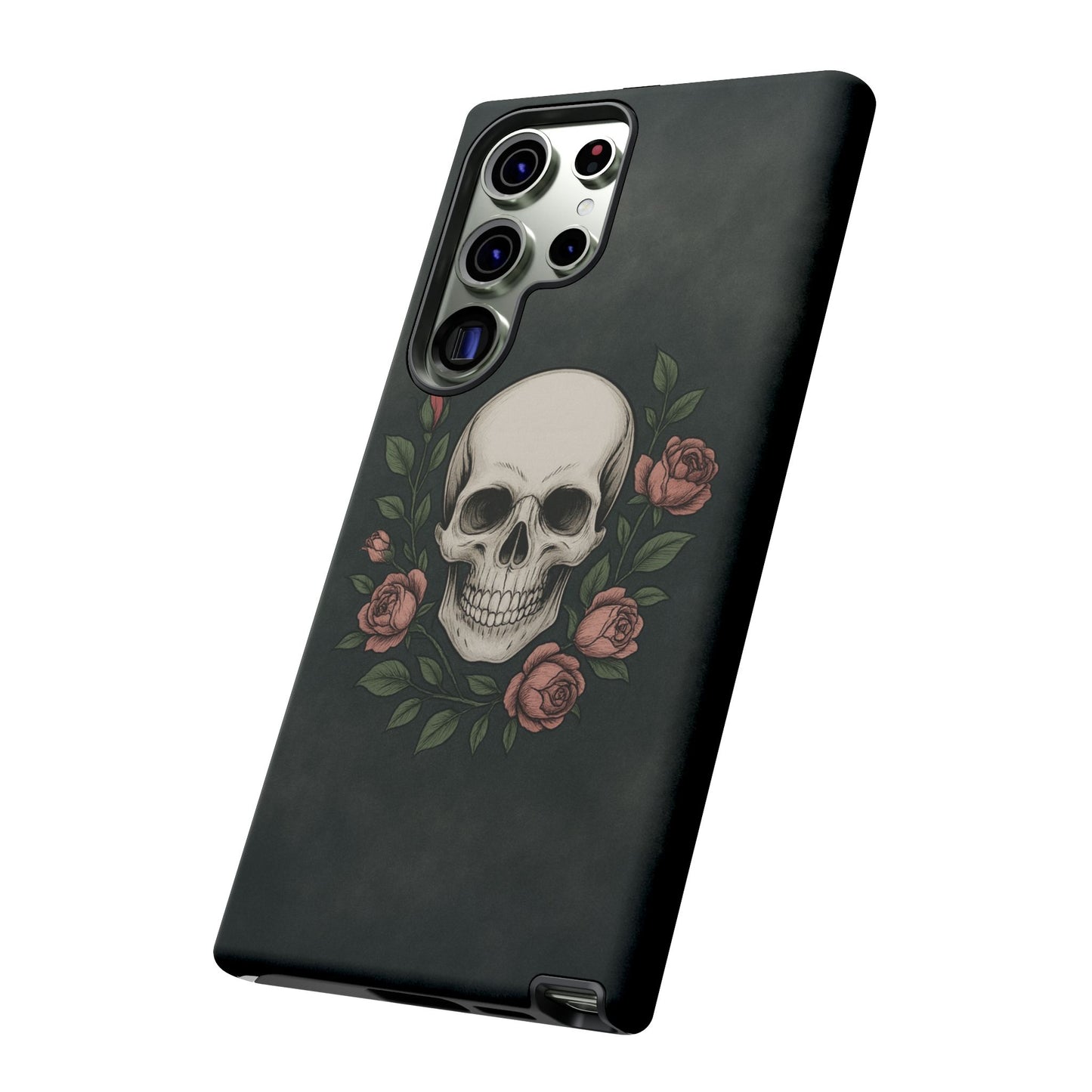 Skull & Roses