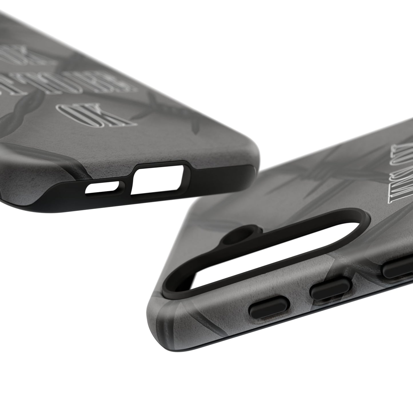 It's OK Not To Be OK - Barbed