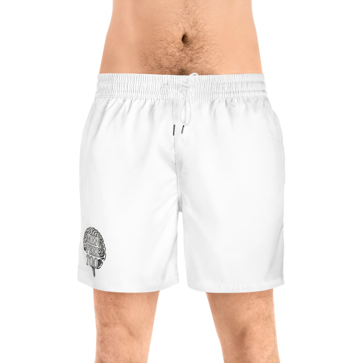 Men's Swim Shorts — Men Feel Too