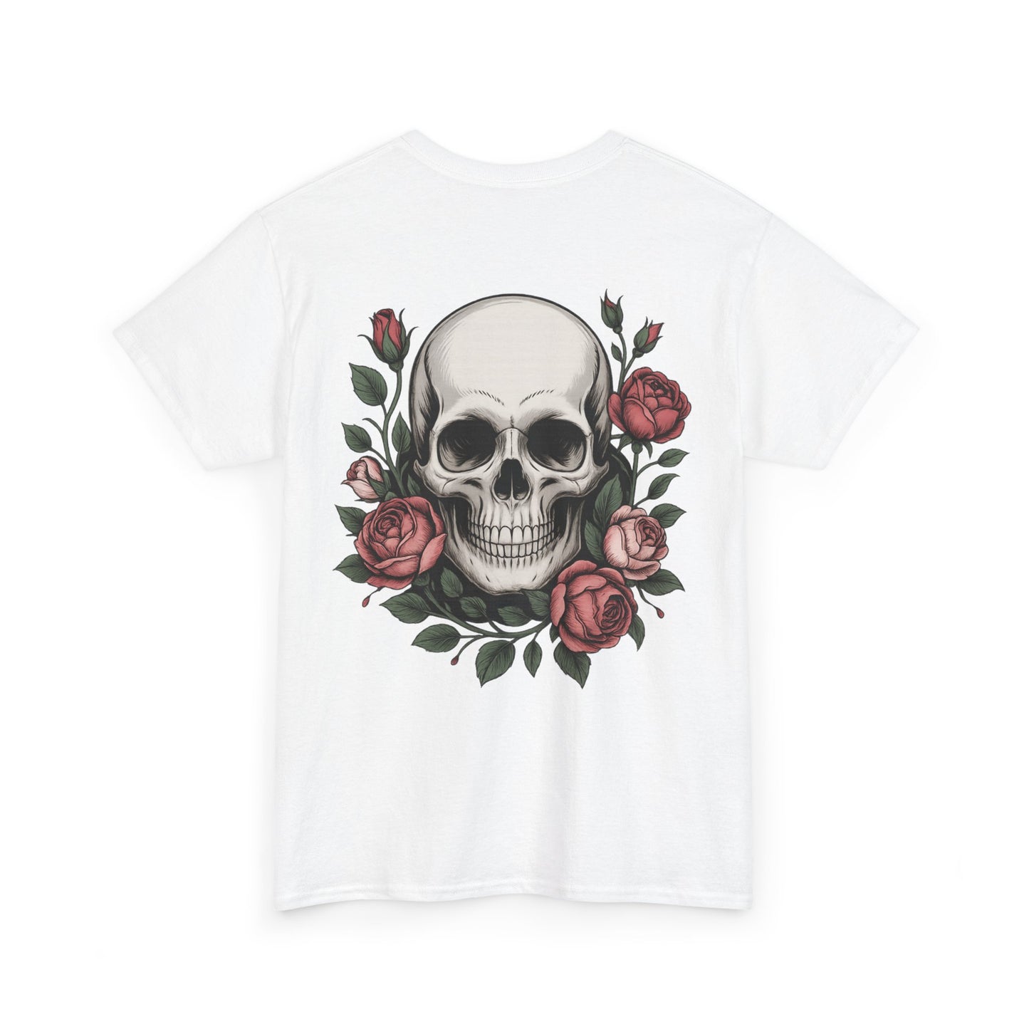 Rose Skull