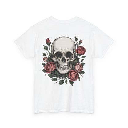 Rose Skull