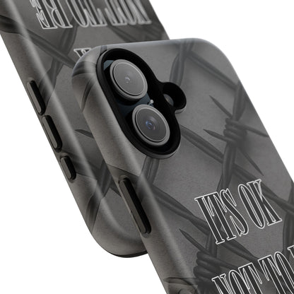 It's OK Not To Be OK - Barbed