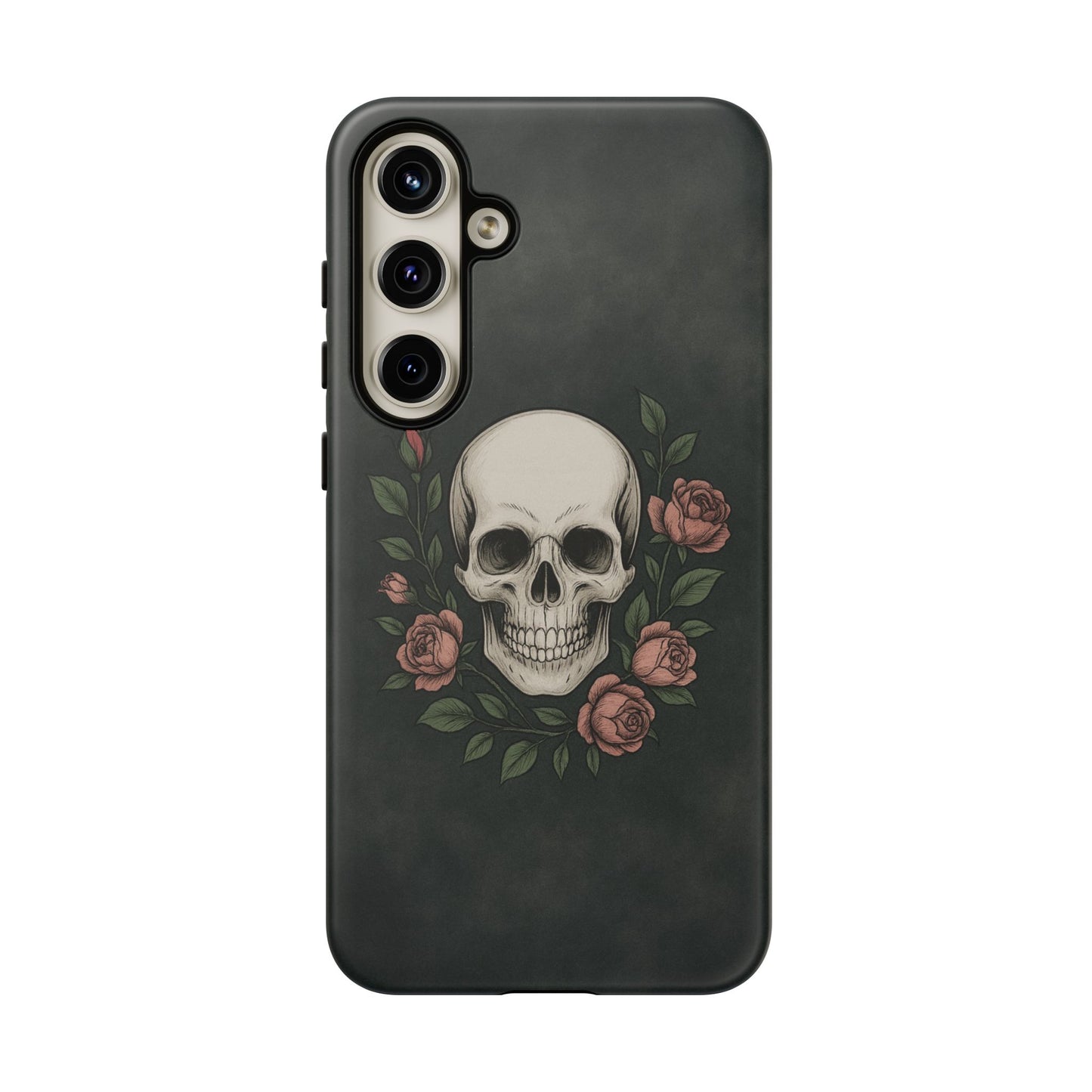 Skull & Roses