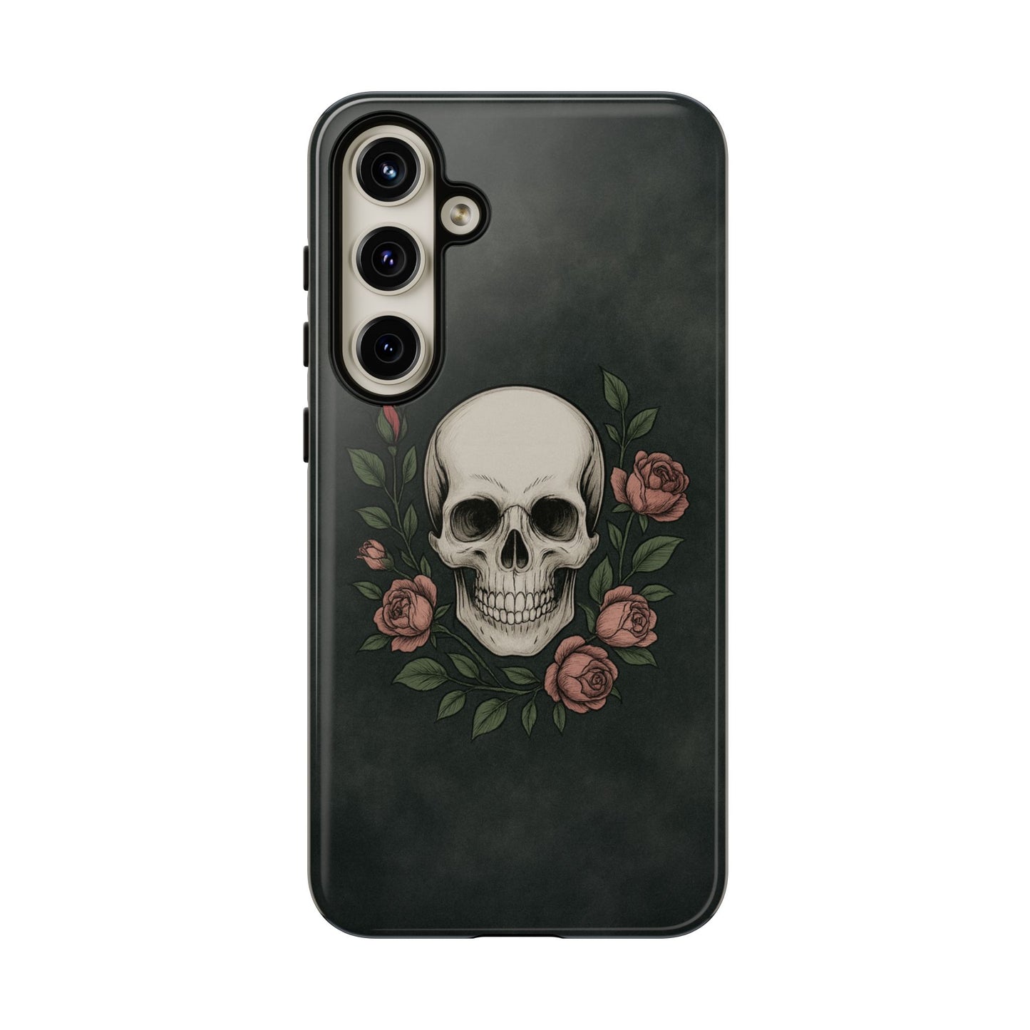 Skull & Roses
