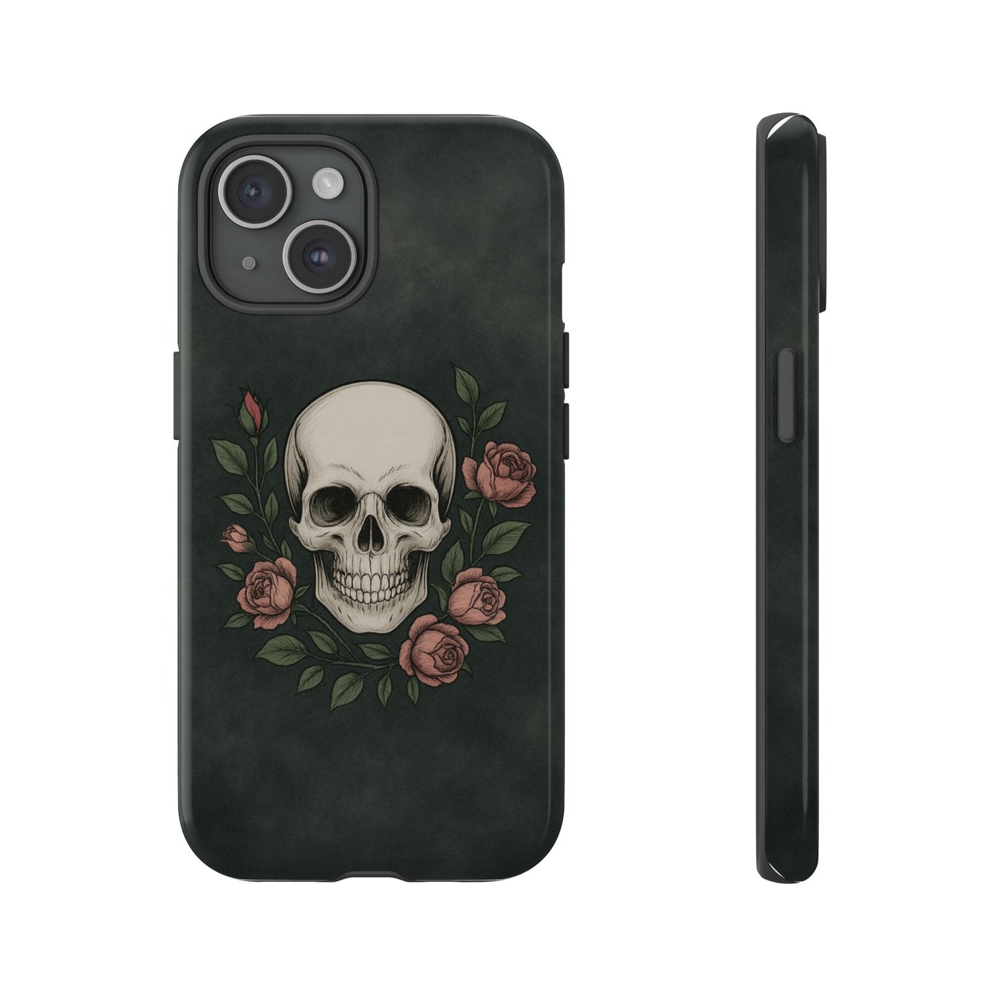 Skull & Roses