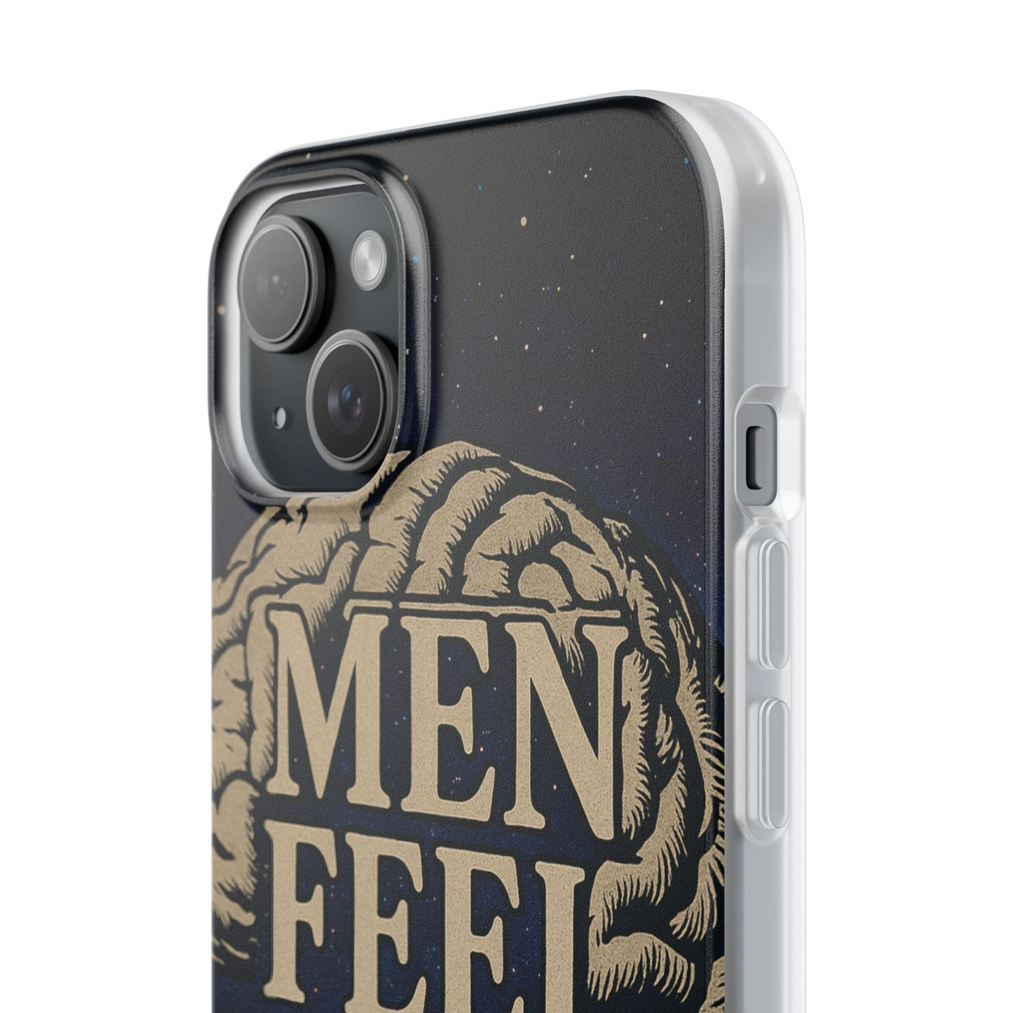 Men Feel Too Space