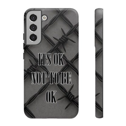 It's OK Not To Be OK - Barbed