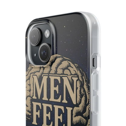 Men Feel Too Space