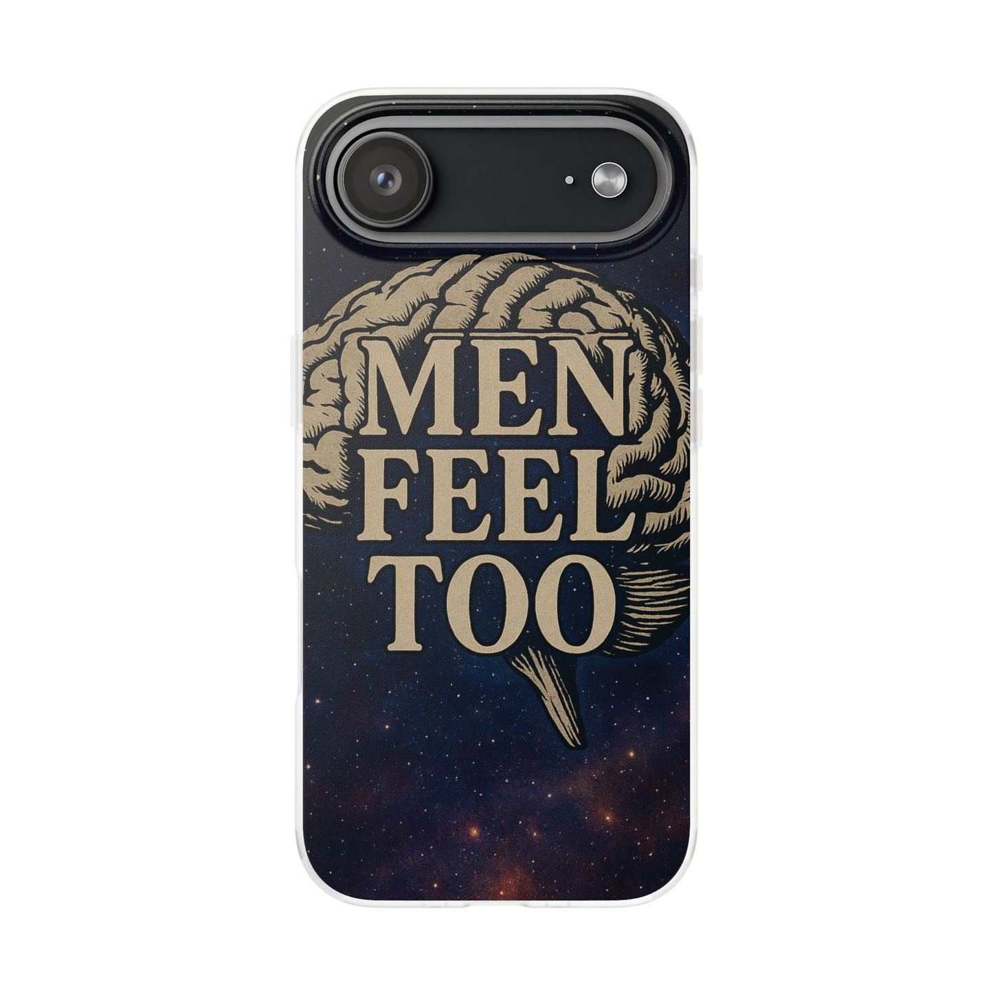 Men Feel Too Space