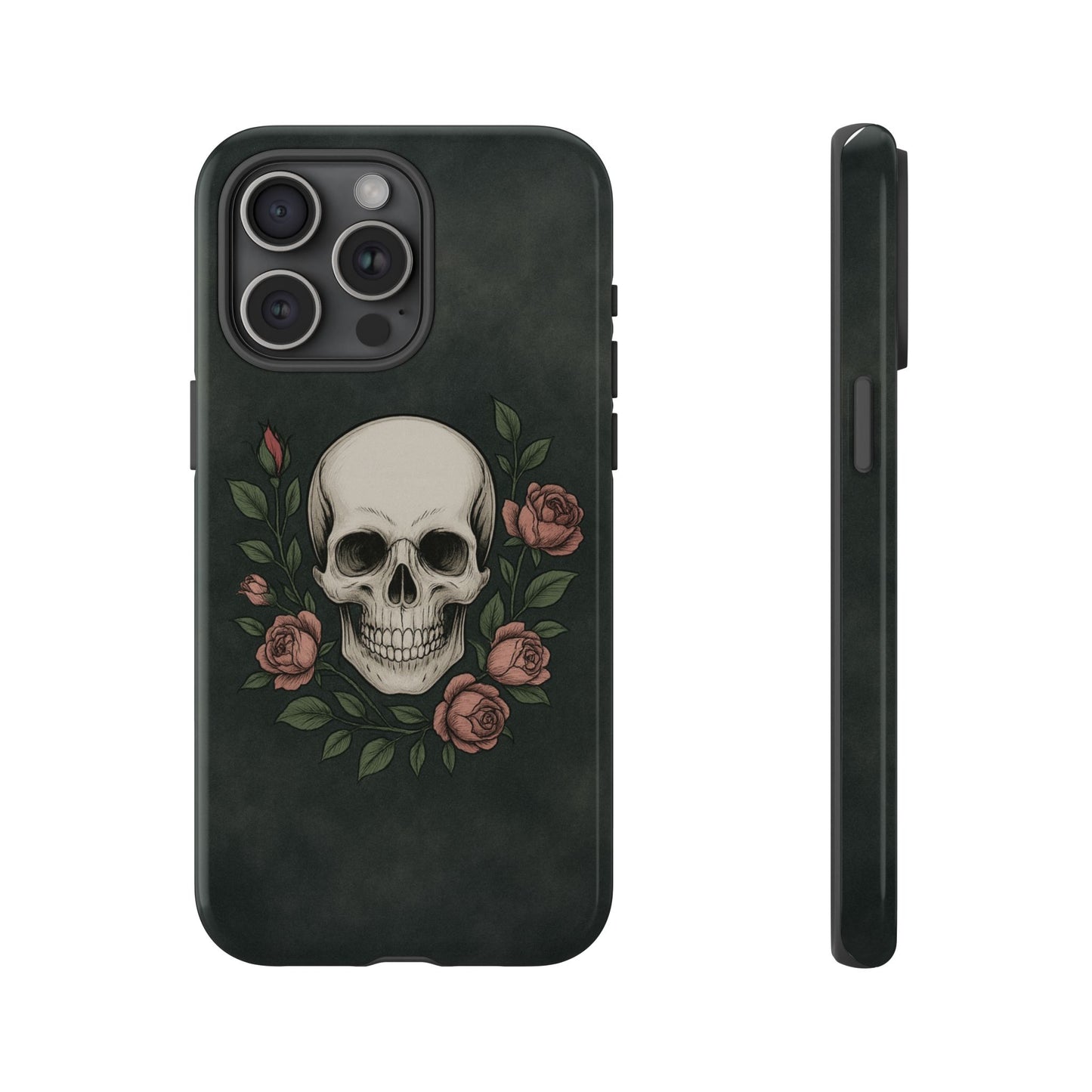 Skull & Roses