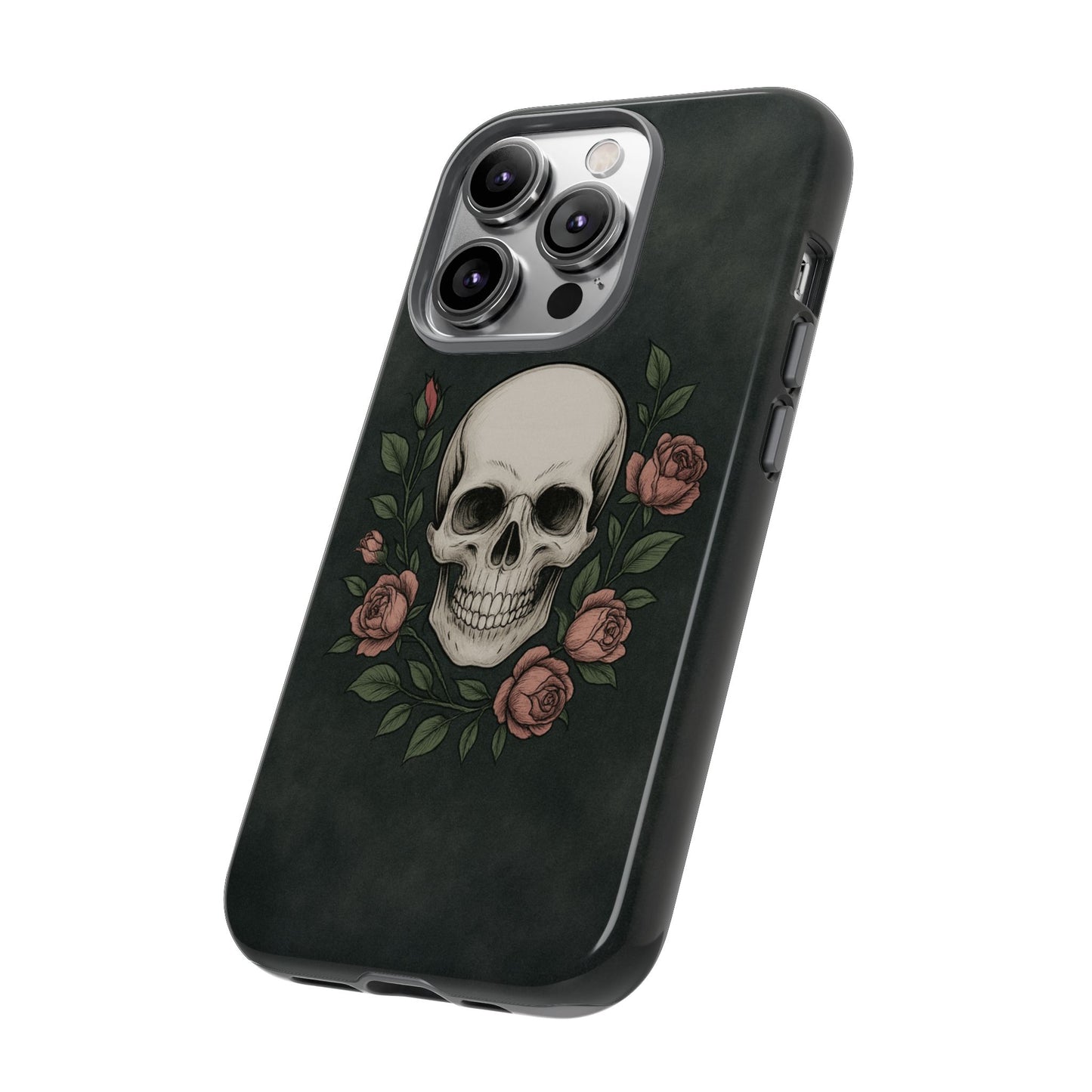 Skull & Roses